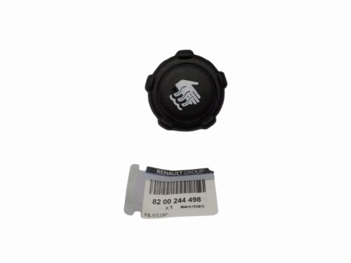 Tapón del depósito de compensación Original 8200244498 Renault