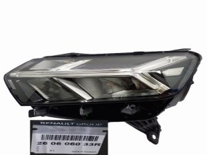 Reflector izquierdo 260606033R Dacia Sandero III Original