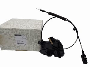Cerradura de puerta delantera derecha 8050200Q1E Nueva OE Renault Trafic 3