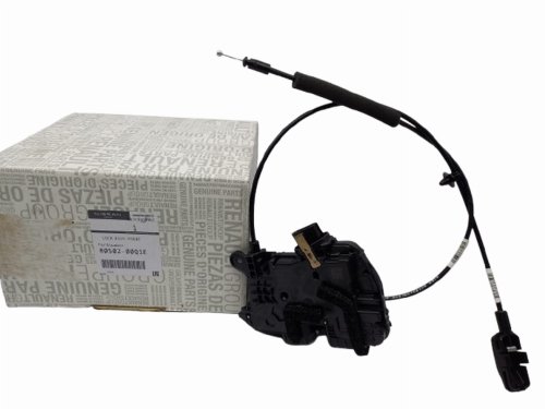 Cerradura de puerta delantera derecha 8050200Q1E Nueva OE Renault Trafic 3