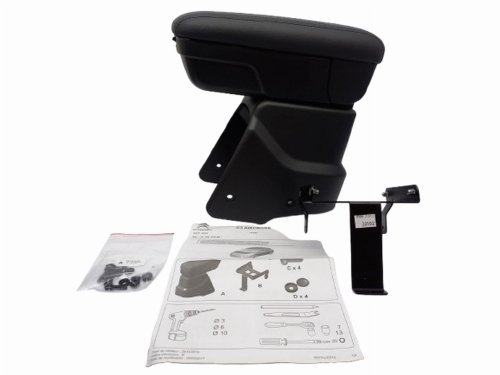 Reposabrazos 1615052680 Citroën C3 Aircross Original