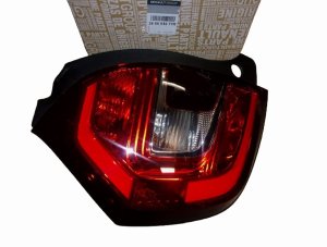 Luz trasera izquierda 265551677R Renault Twingo III Original