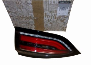 Luz trasera derecha 265507870R Renault Espace V Original