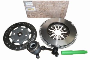 Embrague + Desembragador 302185308R Renault Dacia 1.2TCE Original Nuevo