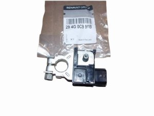 Pinza negativa 294G0C990B Renault Original Nueva
