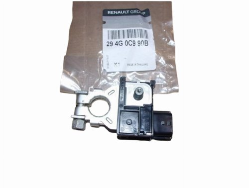 Pinza negativa 294G0C990B Renault Original Nueva