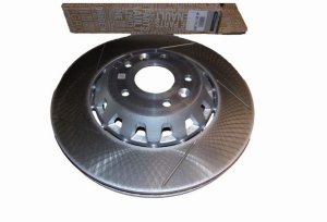 Disco de freno 402971620R Izquierda delantera Renault Megane IV RS Original Nuevo