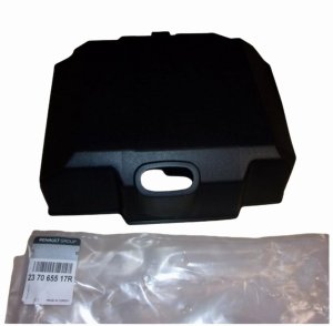 Cubierta de batería 237065517R Renault Megane IV, Talisman, Scenic IV Original Nuevo