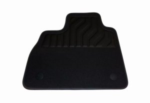 Alfombrillas de terciopelo, juego completo 8201614869 Renault Megane IV Original Nuevo