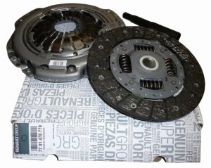 Embrague completo 7701478799 Renault Dacia 1.5DCI Original Nuevo