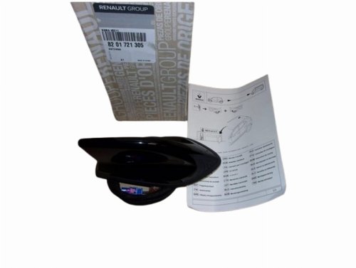 Antena GPS Aleta 8201721305 Renault Dacia Original Nueva