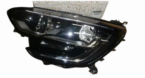 Reflector izquierdo 260608093R Renault Megane IV Original Nuevo