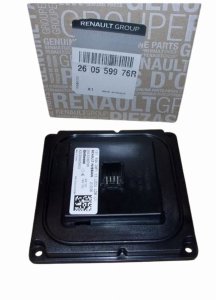 Convertidor de xenón 260559976R Renault Megane IV Original Nuevo