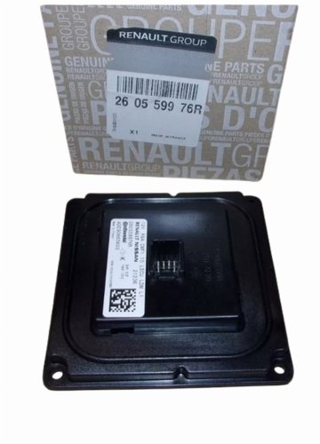 Convertidor de xenón 260559976R Renault Megane IV Original Nuevo