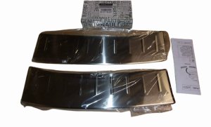 Barra del maletero 8201734481 Renault Megane IV Original Nuevo