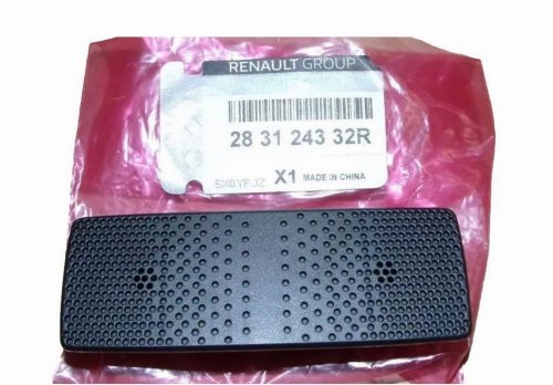 Micrófono 283124332R Renault Dacia Original Nuevo