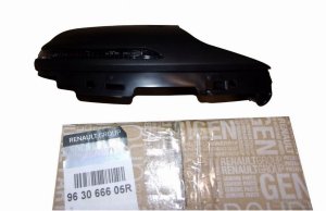 Intermitente con carcasa de espejo 963066605R izquierdo Renault Megane IV Original Nuevo