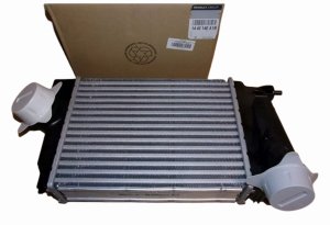 Radiador de aire 144614EA1B Renault Megane IV Original Nuevo