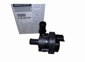Bomba de agua 144B06803R Renault Megane IV 1.3TCE Original Nueva