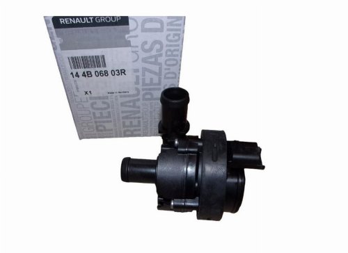 Bomba de agua 144B06803R Renault Megane IV 1.3TCE Original Nueva