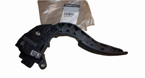 Potenciómetro del acelerador 180023067R Renault Megane IV Original Nuevo