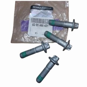 Tornillos de cojinete de rueda 8200468421 Renault Clio III, Megane III, IV Original Nuevo