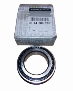 Cojinete de caja de cambios 384438924R Renault Dacia Original Nuevo