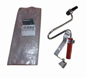 Sensor de presión de escape 8200679939 Renault  2.0DCI Original Nuevo