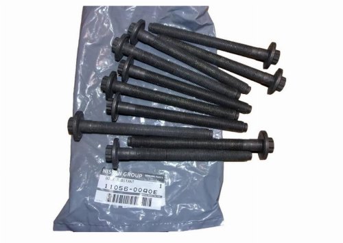 Juego de tornillos 1105600Q0E Renault 1.6DCI Original  Nuevo