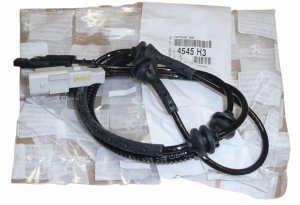 Sensor ABS delantero 4545H3 Nuevo OE Citroën Peugeot 607