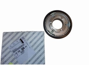 Sincronizador de caja de cambios 1610041780 Citroën Jumper III Original