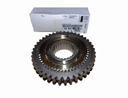 Sincronizador de caja de cambios 1682770880 1/2 MARCHA MLGU Citroën Peugeot Original