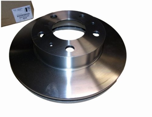 Disco de freno delantero 1607872380 Citroën Jumper III Peugeot Boxer III Original