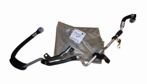 Cable de dirección asistida 1614400380 Citroën Jumper III Original
