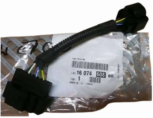 Enchufe de la luz trasera 7701478463 Jumper III Boxer III Original
