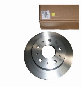 Disco de freno delantero 1612435780 Citroën Jumper III Peugeot Boxer III Original