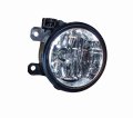 Lampa Przeciwmgielna 1612502180 Przód Citroen Jumper III Oryginał  (2).jpg