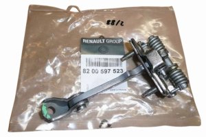 Limitador de puerta delantero 8200597523 Renault Master II, III Original