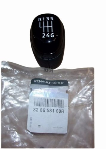 Pomo de cambio de marchas 328658100R Renault Master III, Megane IV, Trafic III Original