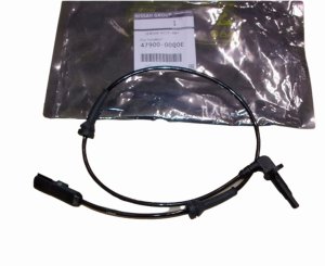 Sensor ABS trasero 4790000Q0E Renault Master III Original