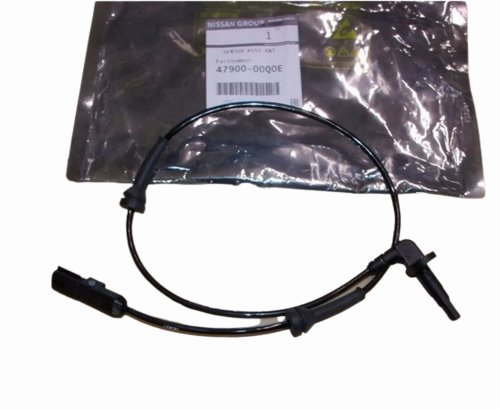 Sensor ABS trasero 4790000Q0E Renault Master III Original