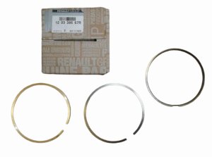 Juego de anillos de pistón 120338667R Renault 1.9DCI Original