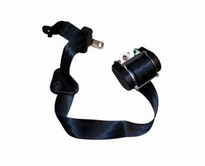 Cinturones de seguridad delanteros izquierdos 868840019R Renault Master III Original Nuevo