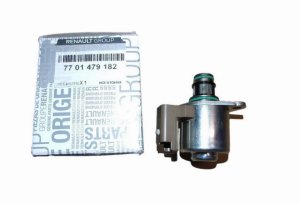 Regulador de presión de combustible 7701479182 Renault Dacia 1.5DCI/2.0HDI Original