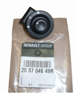 Control de espejos 255704649R Renault Dacia Original