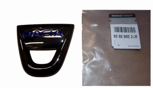 Emblema delantero 908890024R Dacia Logan II Duster I Sandero II Original