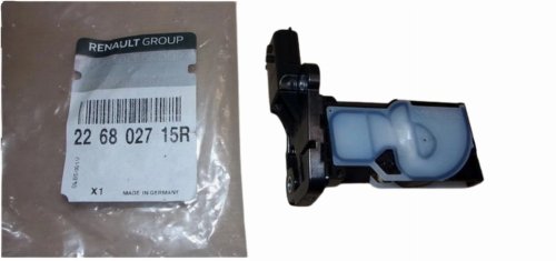Medidor de flujo de aire 226802715R Renault Dacia Original