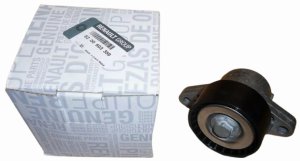 Tensor de correa + A/C 1,4/1,6 8200603359 Nuevo OE Renault Clio II