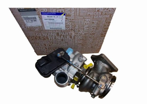 Turbocompresor 144118896R Renault 1.8TCE 225 CV Original Nuevo