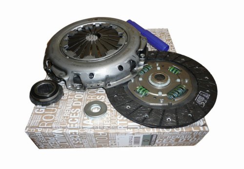 Embrague completo 7701478115 Renault 2.0 16V Original Nuevo